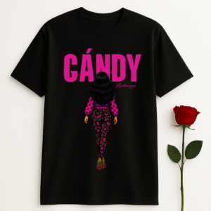 💖 Camiseta Cándy · La Brava PREMIUM