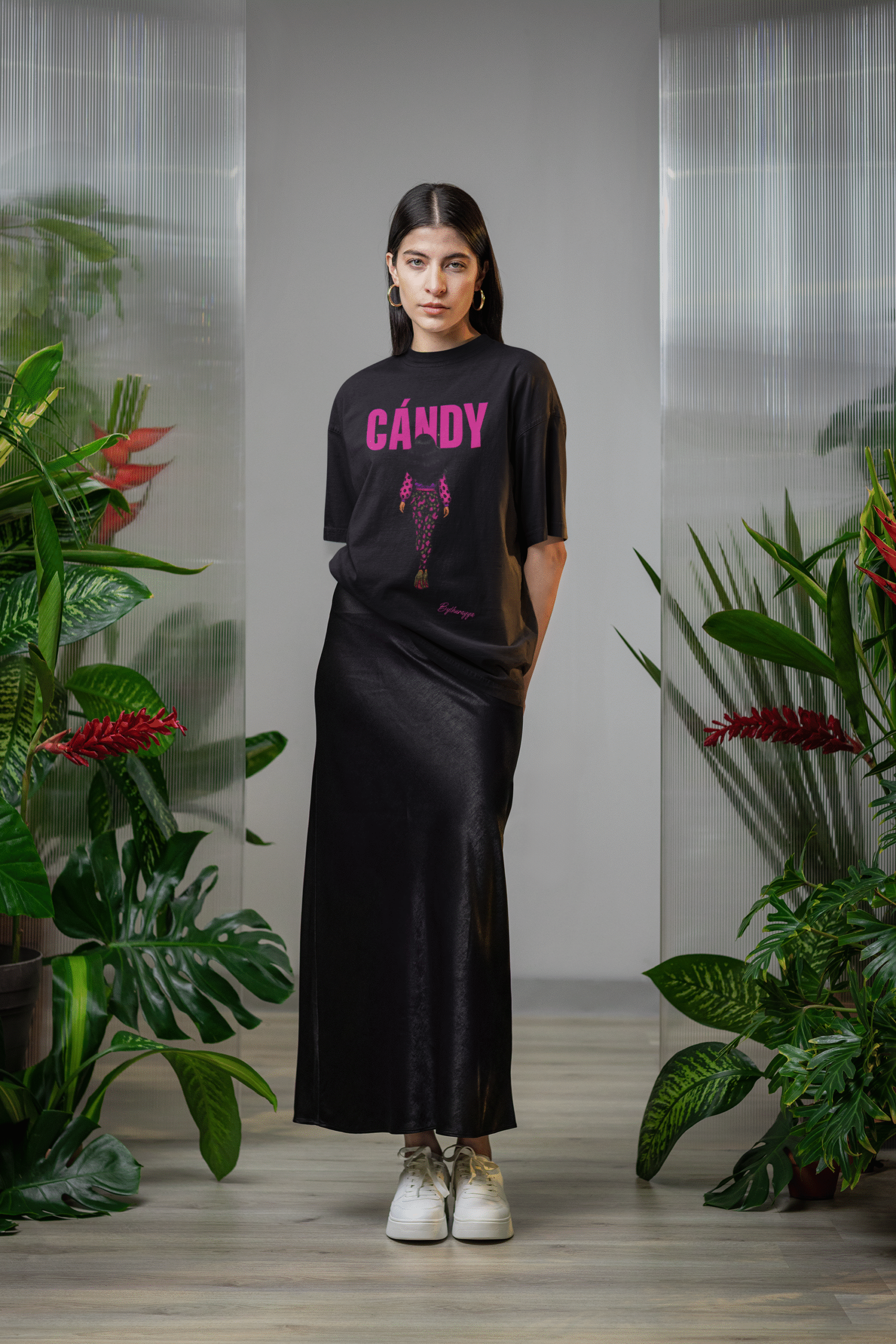 💖 Camiseta Cándy · La Brava PREMIUM - Imagen 3