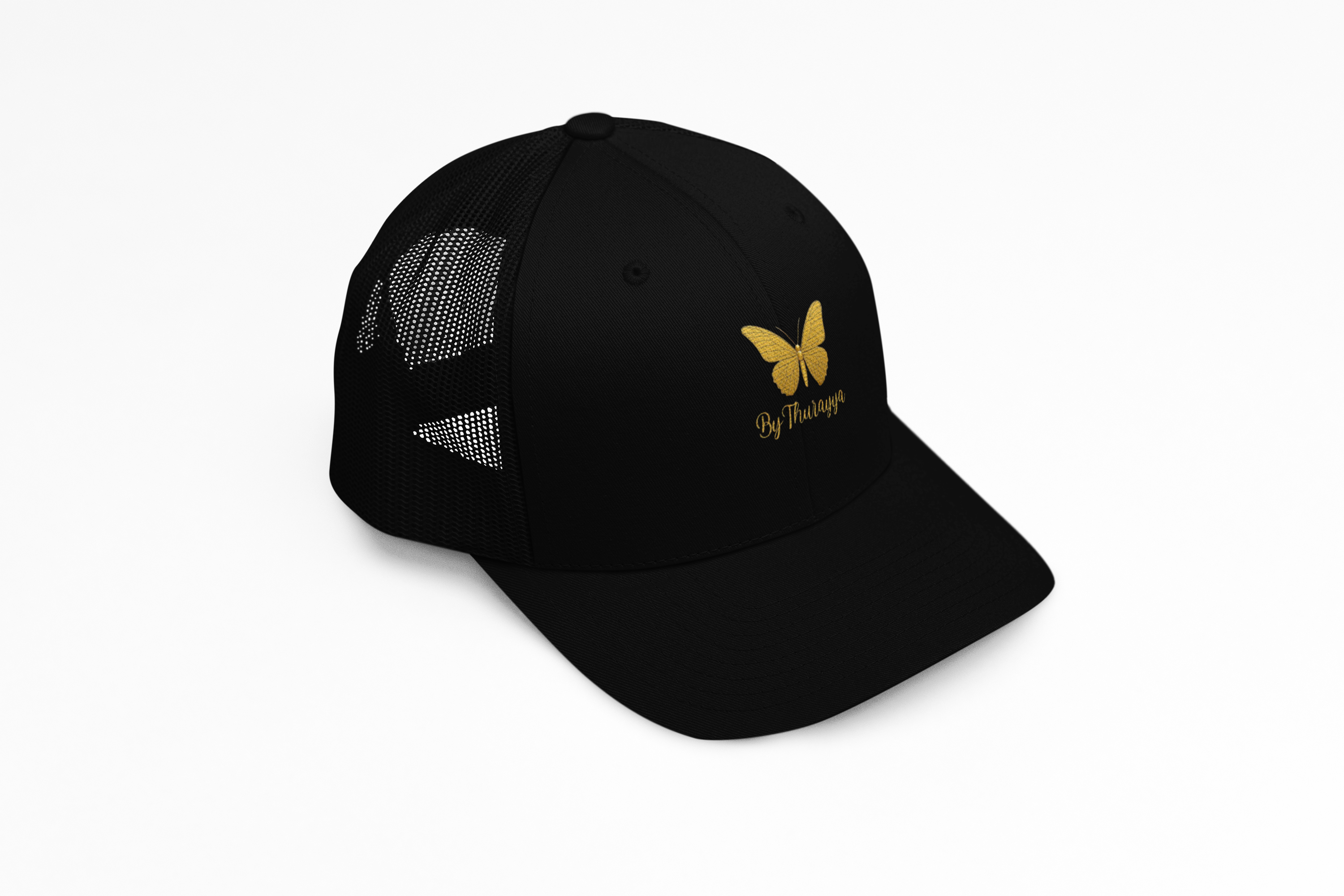 Gorra logo Bythurayya
