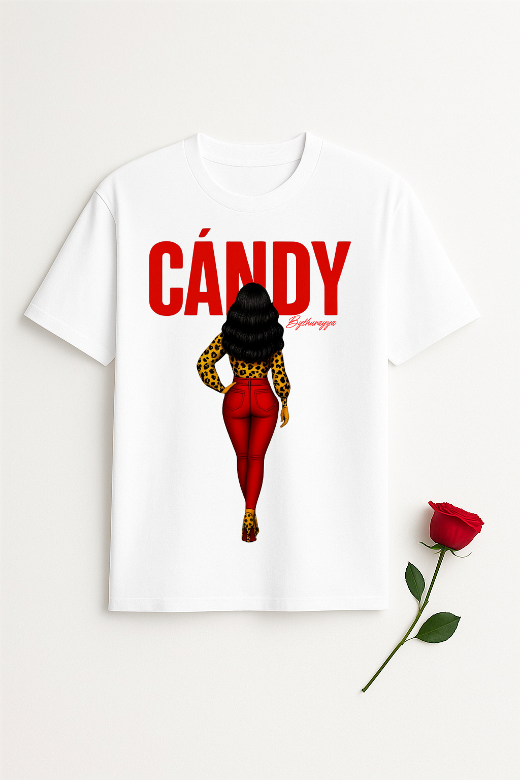 🍒Camiseta Cándy · La Diva PREMIUM - Imagen 2