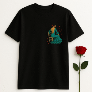 Camiseta En la Orillita — CON DUENDE