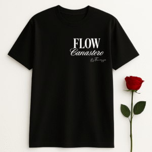 Camiseta Flow Canastero — CON DUENDE