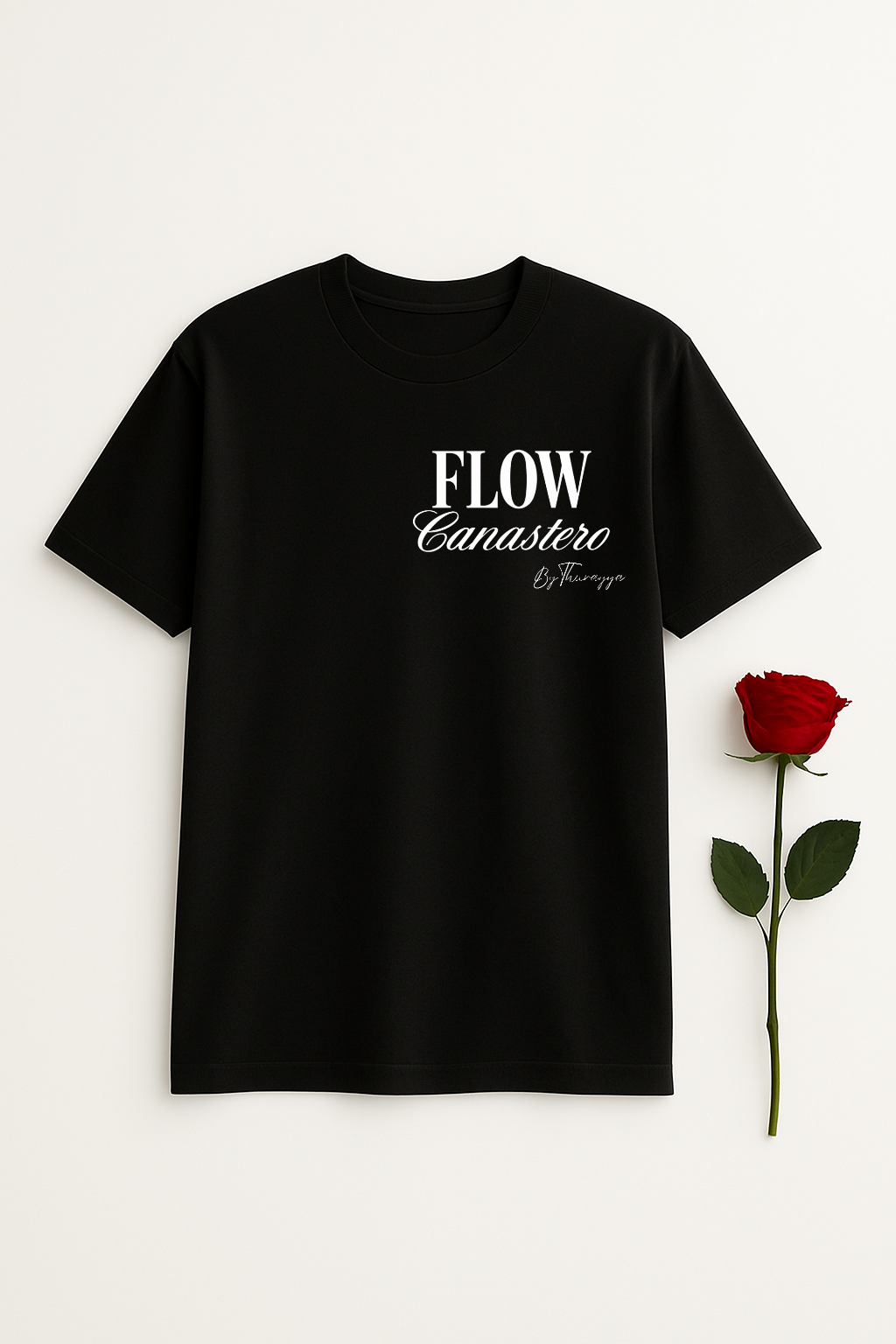Camiseta Flow Canastero — CON DUENDE