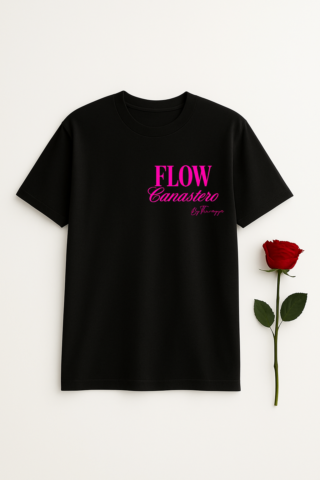 Camiseta Flow Canastero — CON DUENDE - Imagen 4