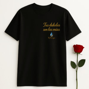 Camiseta tus dukelas CON DUENDE