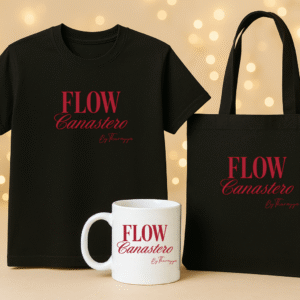 Pack navidad Flow Canastero