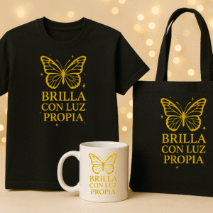Pack navideño · brilla con luz propia