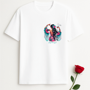 Camiseta “En mi delirio soñaba” — CON DUENDE