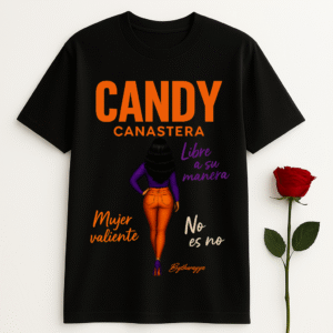 🧡 Candy Canastera | Libre a su manera🧡PREMIUM