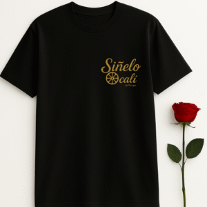 Camiseta Siñelo Calí -  CON DUENDE