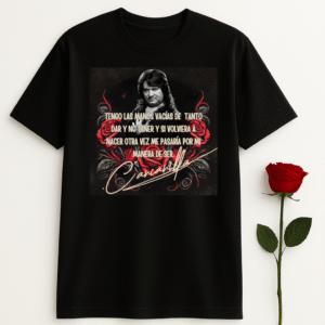 Camiseta manos vacias Cancanilla